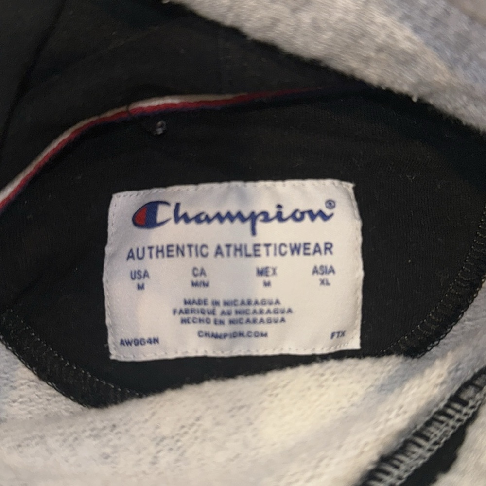 Champion Hoodie - Picture 2 of 2